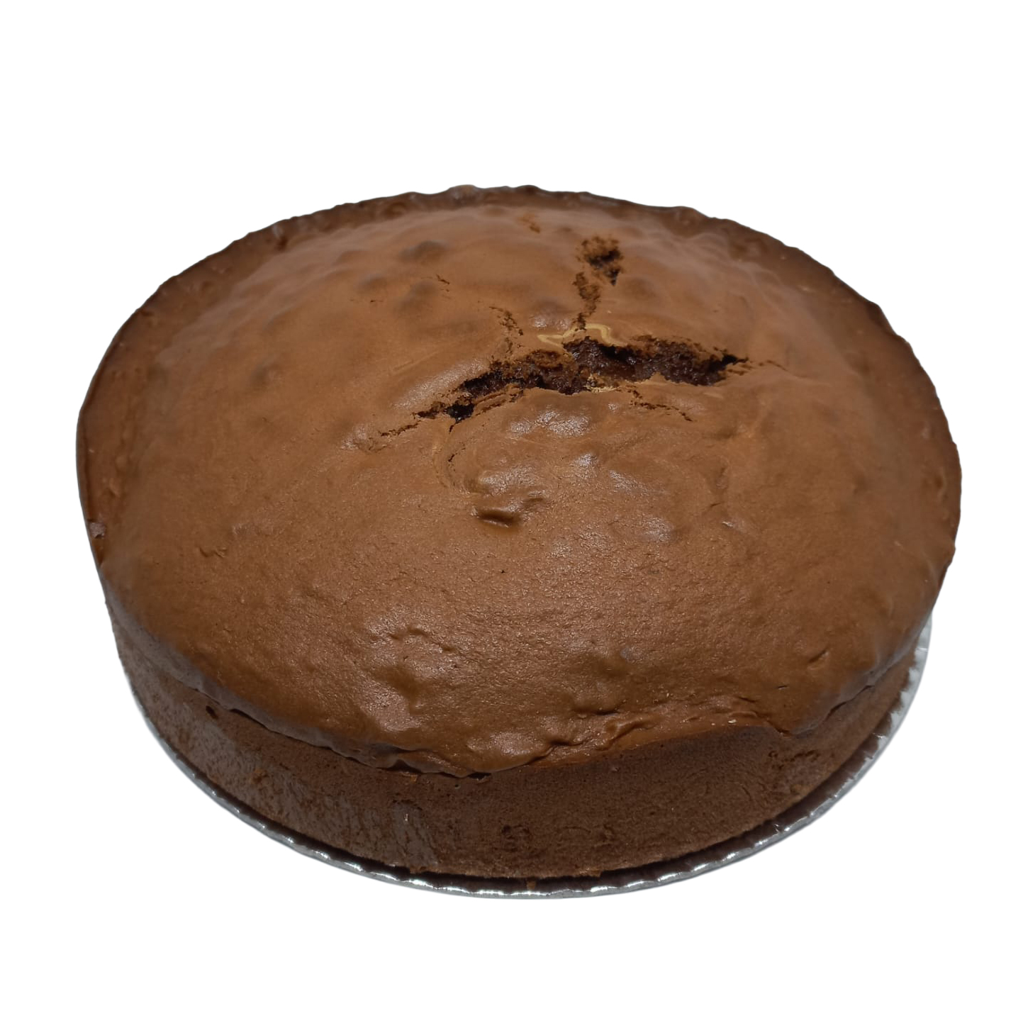 Bizcochuelo de chocolate