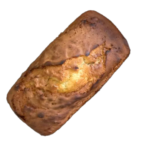 Budín y Muffin de Vainilla